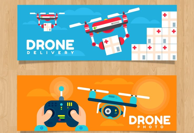 Drones & Flying Toys