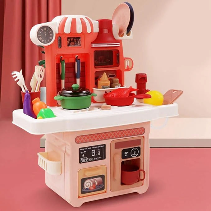 LITTLE CHEF KITCHEN PLAY SET