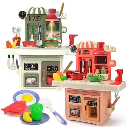 LITTLE CHEF KITCHEN PLAY SET