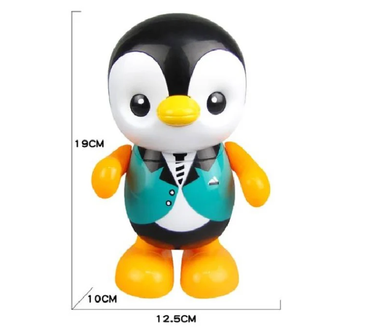 Penguin Dancing and Singing Robot Toy