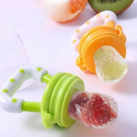 BABY FRUIT PACIFIER