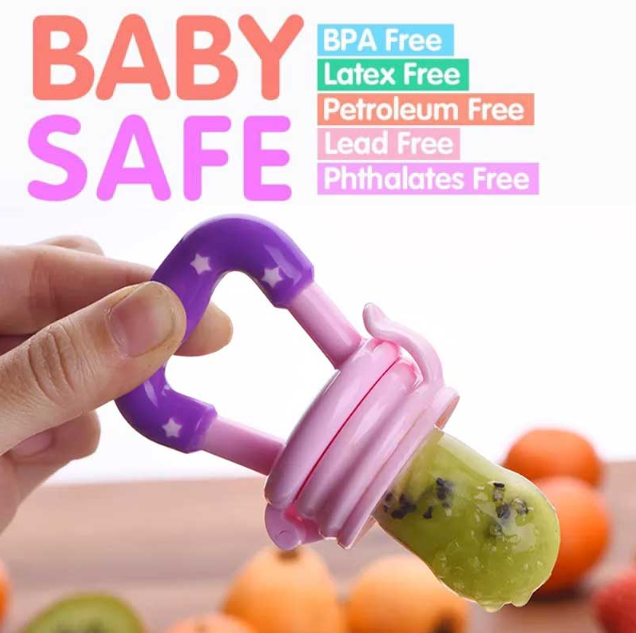 BABY FRUIT PACIFIER