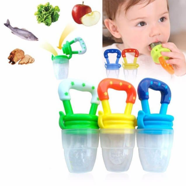 BABY FRUIT PACIFIER