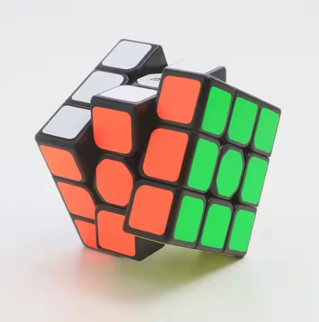 MAGIC QY SPEED CUBE 3X3X3