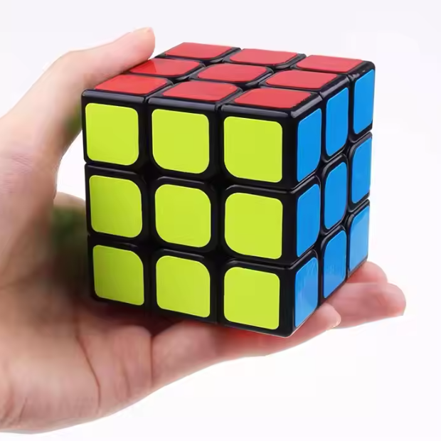 MAGIC QY SPEED CUBE 3X3X3