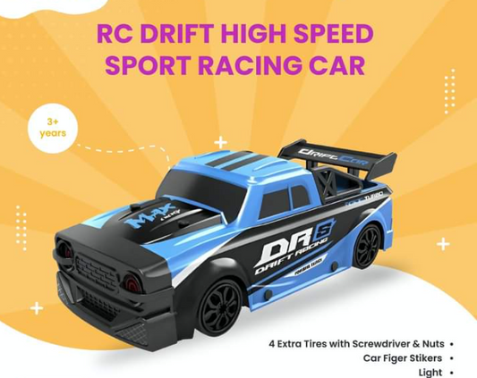 RC DRIFT HIGH SPEED SPORTS RACING CAR