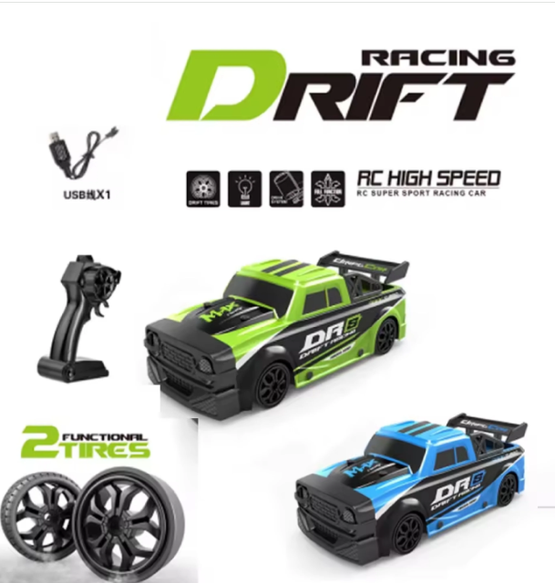 RC DRIFT HIGH SPEED SPORTS RACING CAR