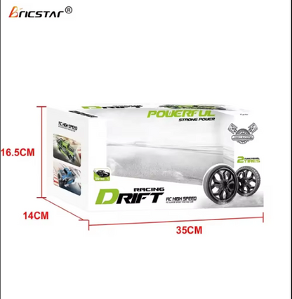 RC DRIFT HIGH SPEED SPORTS RACING CAR