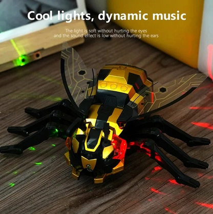 INSECTS BEE LIGHTS MUSIC & TOYS