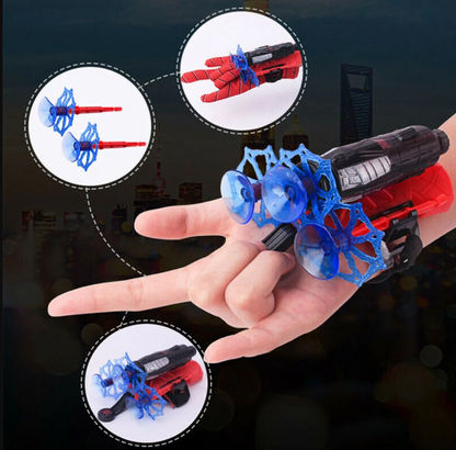 SPIDER MAN WEB SHOOTER TOY FOR KIDS