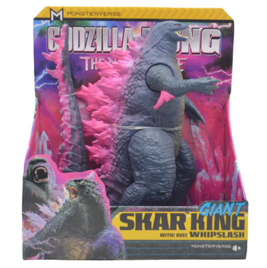 Godzilla X Kong The New Empire Godzilla Action Figure