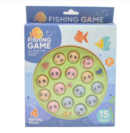 ELECTRIC FISHING GAME FOR KIDS