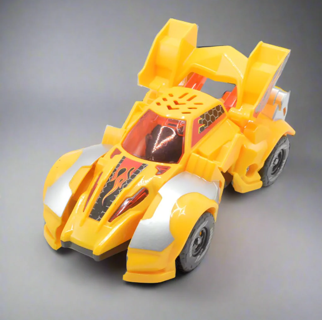 DINOSAUR CAR DEFORMATION TOY