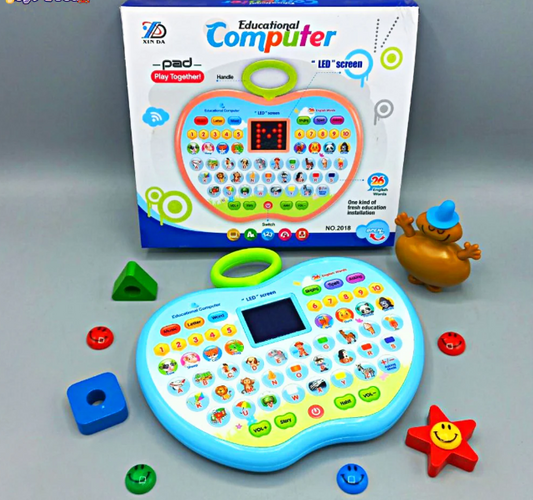 The Perfect Preschool Gift: Educational Tablet for Kids